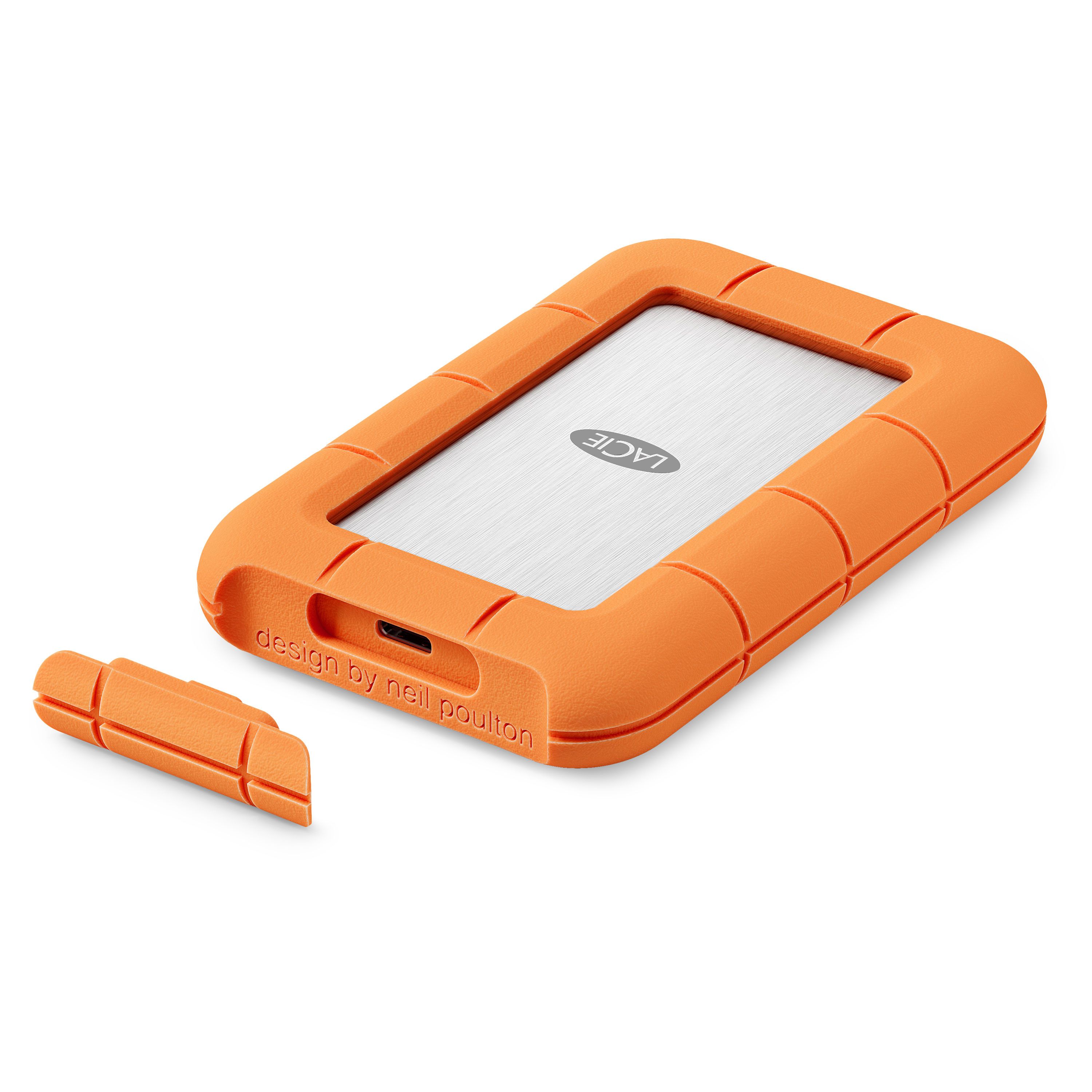 LaCie Rugged SSD4 2.5SE 1000/STND1000400 USB4 40GBPS