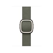 Apple Watch 42mm Modern Buckle: Sage Gray Modern Buckle - Medium