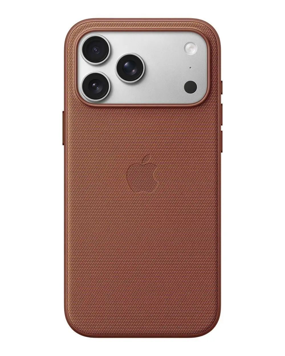 Apple iPhone 17 Pro Max TechWoven Case with MagSafe - Sienna