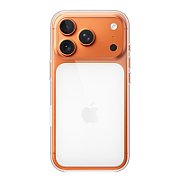 Apple iPhone 17 Pro Clear Case with MagSafe