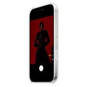 Apple iPhone 17 Pro Clear Case with MagSafe