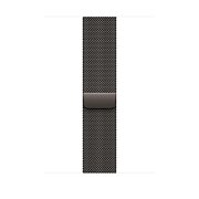Apple Watch 46mm Loop:  Slate Milanese Loop - S/M