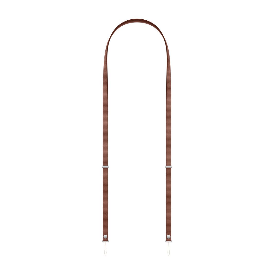 Apple Crossbody Strap - Sienna