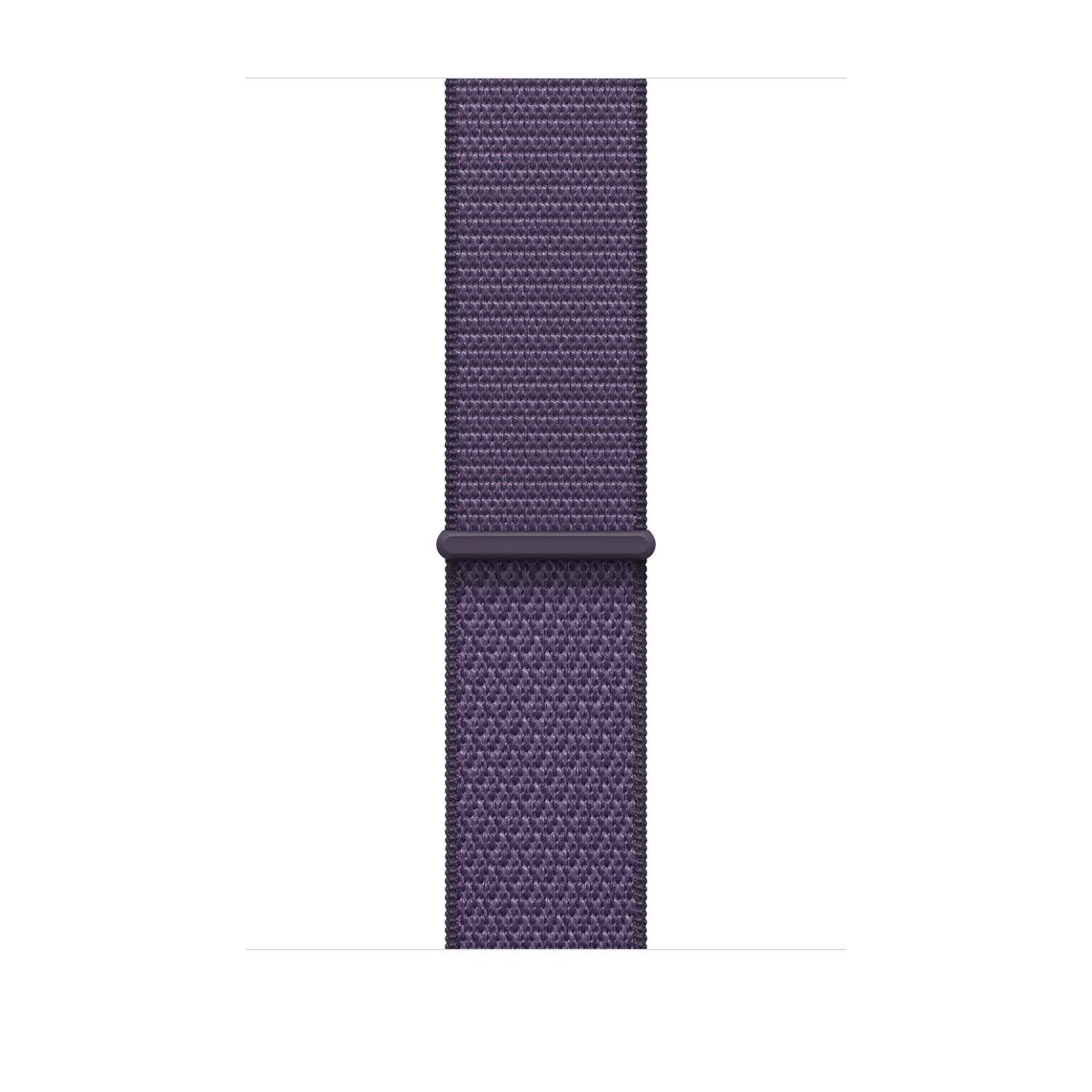 Apple Watch 46mm Loop:  Purple Fog Sport Loop