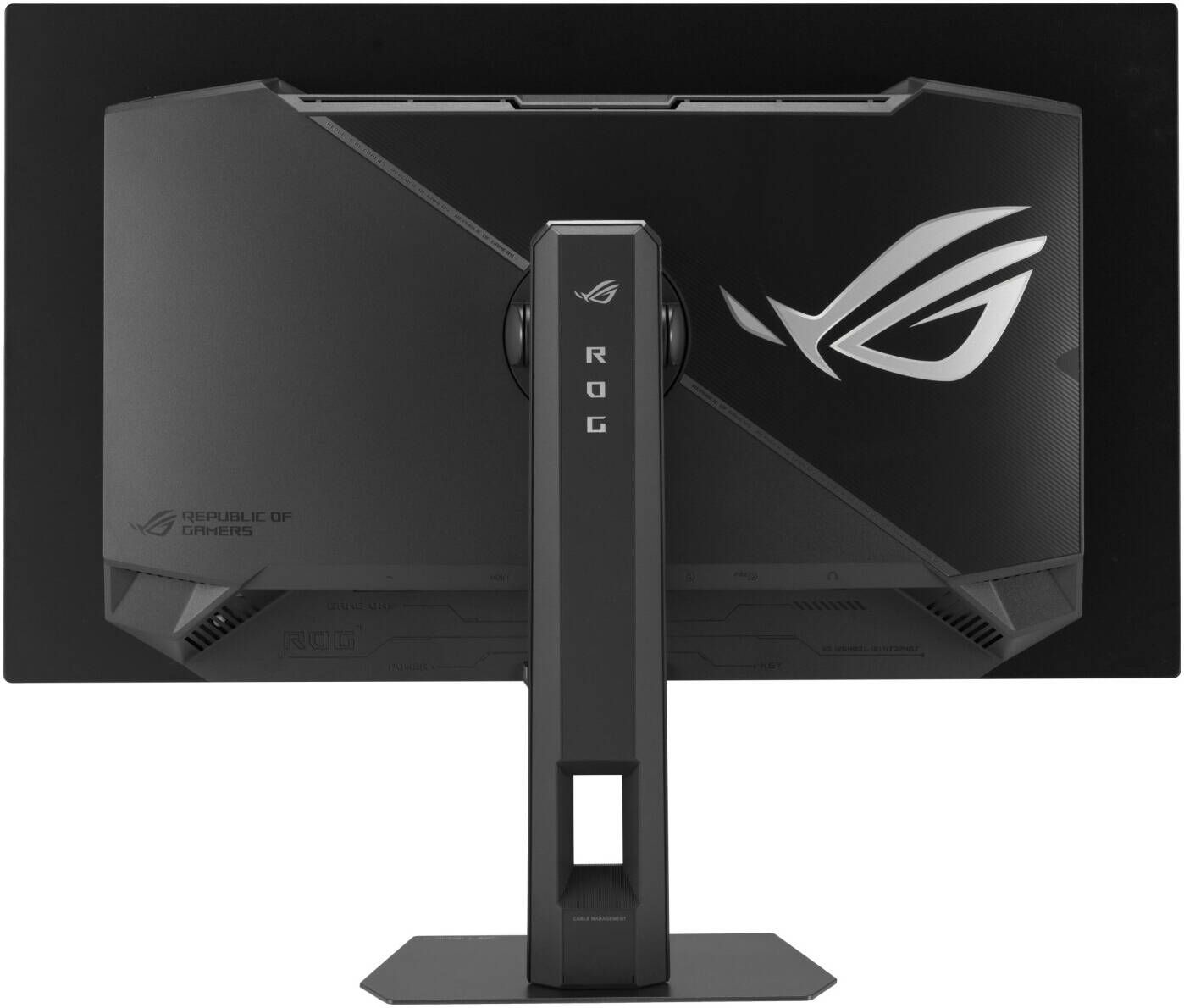 ASUS Monitor ROG Strix OLED XG27ACDMS (90LM0B60-B01371) (90LM0B60B01371)