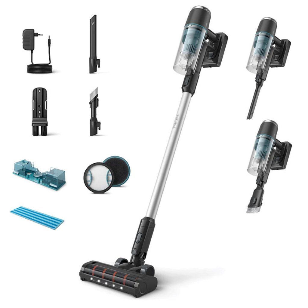Philips Vacuum XC3133/01 Cordless