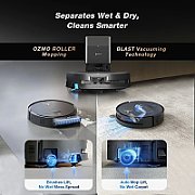 Vacuum and Mop Robot Deebot X9 Pro Omni