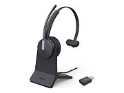 Yealink WH64 Hybrid Mono Teams Headset w/Base