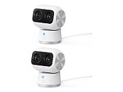 Eufy S350 Camera w/ Micro SD  white