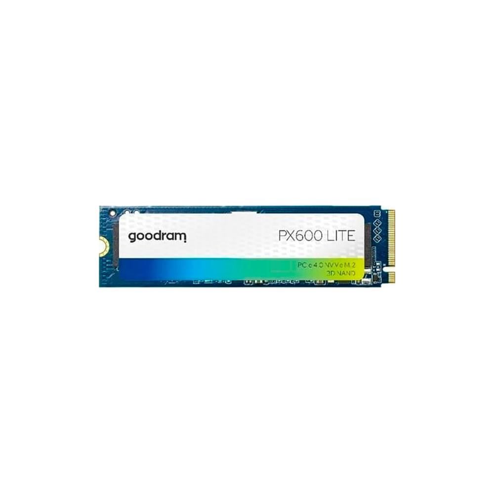 SSD GOODRAM PX600L 512GB PCIe NVMe gen 4x4 M.2 2280