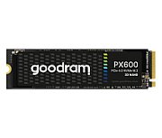 SSD GOODRAM PX600L 256GB PCIe NVMe gen 4x4 M.2 2280
