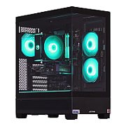 Desktop PC Actina Midi Tower, AMD 8700F (8 C / 16 T, 4.1 GHz - 5 GHz), 32 GB RAM, 1 TB SSD, AMD RX 9070 16 GB, Windows 11 Home