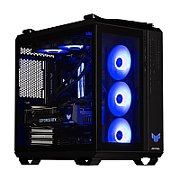 Desktop PC Actina Midi Tower, Intel 285K (24 C / 24 T, 3.2 GHz - 5.7 GHz), 64 GB RAM, 2 TB SSD, NVIDIA GeForce RTX 5090 32 GB, Fara sistem de operare