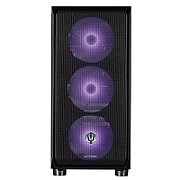 Desktop PC Actina Midi Tower, AMD Ryzen 5 7600 (6 C / 12 T, 3.8 GHz - 5.1 GHz), 32 GB RAM, 1 TB SSD, NVIDIA GeForce RTX 5060 8 GB, Fara sistem de operare