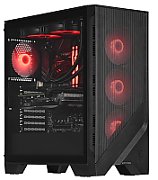 Desktop PC Actina Midi Tower, Intel 265KF (20 C / 20 T, 3.3 GHz - 5.5 GHz), 32 GB RAM, 2 TB SSD, NVIDIA GeForce RTX 5080 16 GB, Windows 11 Home