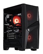 Desktop PC Actina Midi Tower, AMD 8700F (8 C / 16 T, 4.1 GHz - 5 GHz), 32 GB RAM, 1 TB SSD, NVIDIA GeForce RTX 5070 Ti 16 GB, Fara sistem de operare