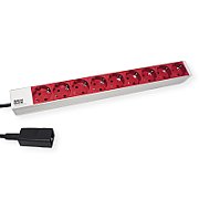 Bachmann Extension 9AC 2m Grey-Red