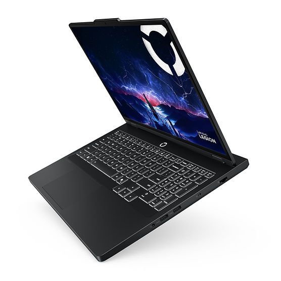 Laptop Lenovo Legion Pro 5 16IAX10H 83LU001MPB, 16 inch 2560 x 1600, Intel Core Ultra 9 275HX (24 C / 24 T, 2.7 GHz - 5.4 GHz, 40 MB + 24 MB cache), 32 GB DDR5, 1 TB SSD, Nvidia GeForce RTX 5070 Ti, Windows 11 Pro