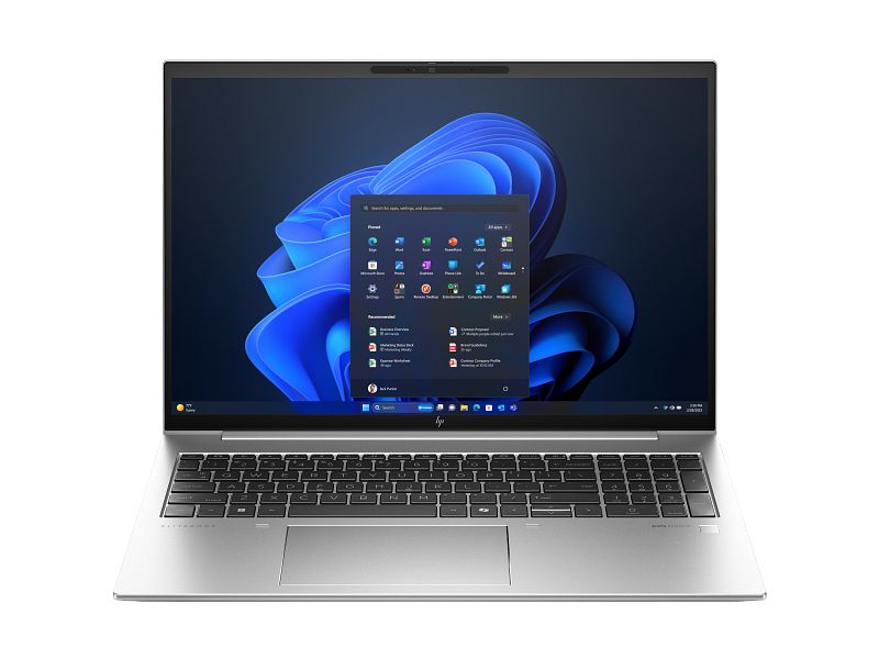 Laptop HP EliteBook 860 G11 9G1B8ET, 16 inch 1920 x 1200, Intel Core Ultra 5 -125H (14 C / 18 T, 2.5 GHz - 4.5 GHz, 18 MB cache, 28 W), 16 GB DDR5, 512 GB SSD, Intel Graphics, Windows 11 Pro