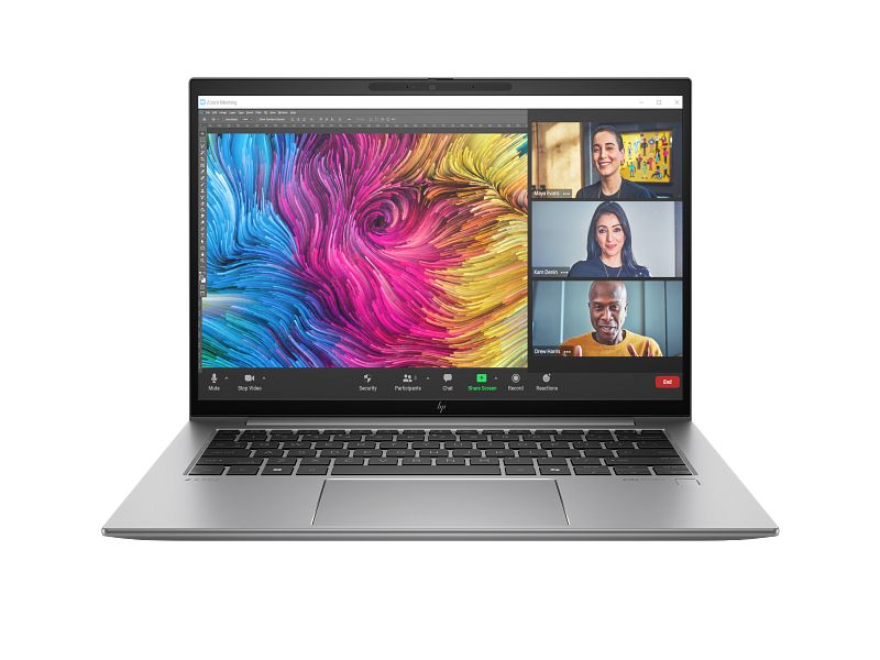 Laptop HP ZBook Firefly G11 86A86EA, 14 inch 1920 x 1200, Intel 165U (12 C / 14 T, 1.7 GHz - 4.9 GHz, 12 MB cache, 55 W), 32 GB DDR5, 1 TB SSD, Intel Graphics, Windows 11 Pro