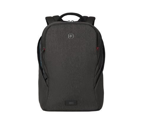 Wenger MX Light 16  laptop backpack grey