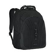 Backpack for laptop Wenger Legacy Black 653629