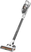 Black & Decker BHFEA515J stick vacuum/electric broom Battery Dry Cyclonic Bagless 0.5 L Orange  White 1.5 Ah