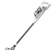 Black & Decker BHFEA515J stick vacuum/electric broom Battery Dry Cyclonic Bagless 0.5 L Orange  White 1.5 Ah