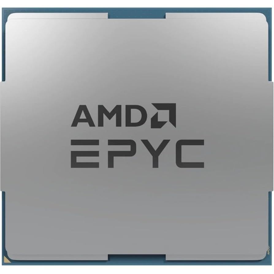 AMD EPYC 9454 Processor 2.75 GHz 256 MB L3