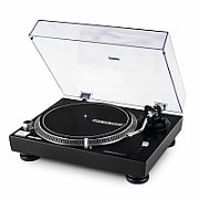 Reloop RP-1000 MK2 DJ turntable Belt-drive DJ turntable Black
