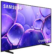 Samsung UE65U8072FU 165.1 cm (65 ) 4K Ultra HD Smart TV Wi-Fi Black