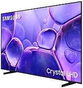 Samsung UE65U8072FU 165.1 cm (65 ) 4K Ultra HD Smart TV Wi-Fi Black