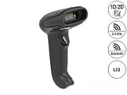 Delock USB Barcode Scanner 1D and 2D