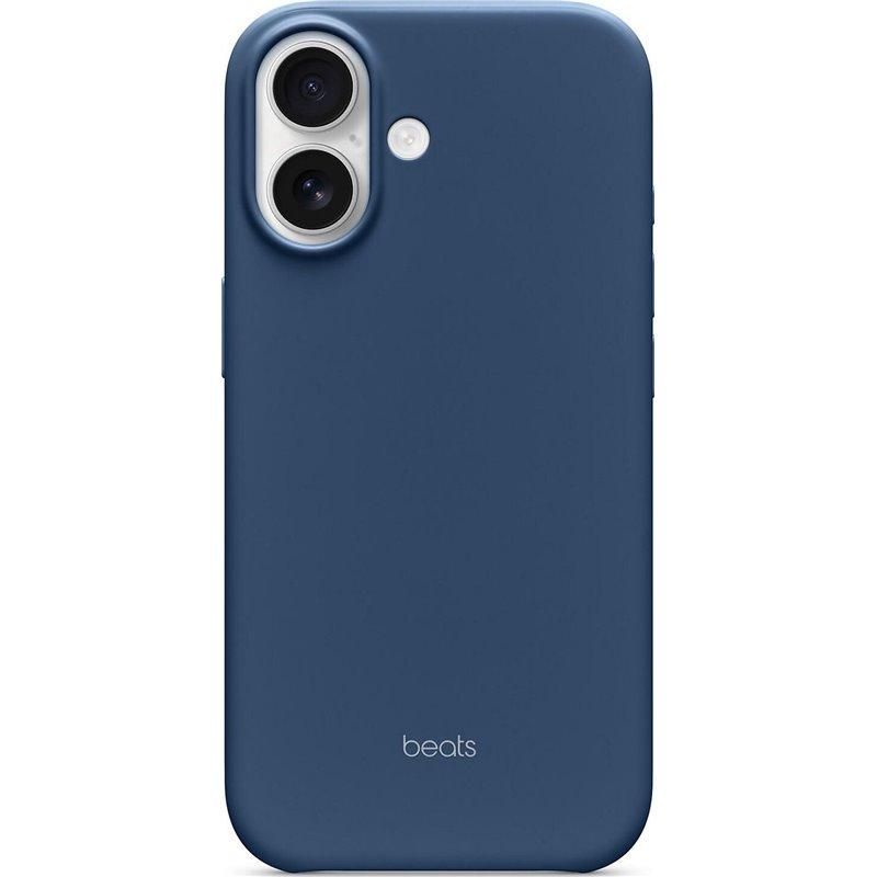 Beats iPhone 17 Case with MagSafe and Camera Control — Bedrock Blue