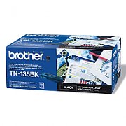 Cartus toner Brother TN135BK ,Negru ,5 000 pagini ,Original (TN135BK) 