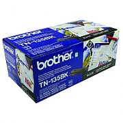 Cartus toner Brother TN135BK ,Negru ,5 000 pagini ,Original (TN135BK) 