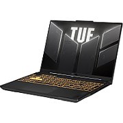 Laptop Asus TUF F16 FX607VJ-RL080, 16 inch 1920 x 1200, Intel 210H (8 C / 12 T, 2.2 GHz - 4.8 GHz, 12 MB cache, 28 W), 16 GB DDR4, 512 GB SSD, Nvidia Geforce RTX 3050, Fara sistem de operare