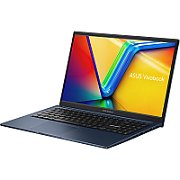 Laptop Asus Vivobook 15 X1504VA-BQ2947, 15.6 inch 1920 x 1080, Intel 120U (10 C / 12 T, 1.4 GHz - 5.0 GHz, 12 MB cache, 15 W), 16 GB DDR4, 512 GB SSD, Intel Graphics, Fara sistem de operare