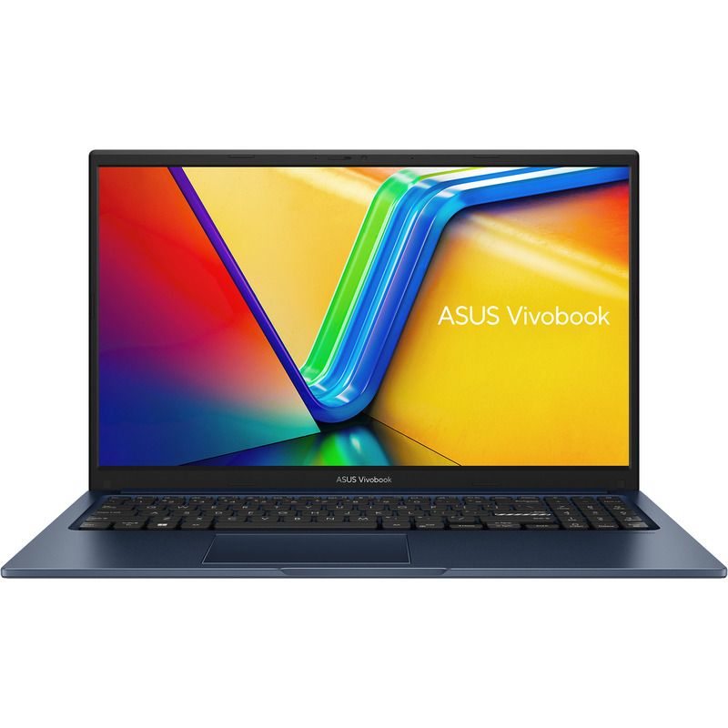 Laptop Asus Vivobook 15 X1504VA-BQ2932W, 15.6 inch 1920 x 1080, Intel 120U (10 C / 12 T, 1.4 GHz - 5.0 GHz, 12 MB cache), 16 GB DDR4, 512 GB SSD, Intel Graphics, Windows 11