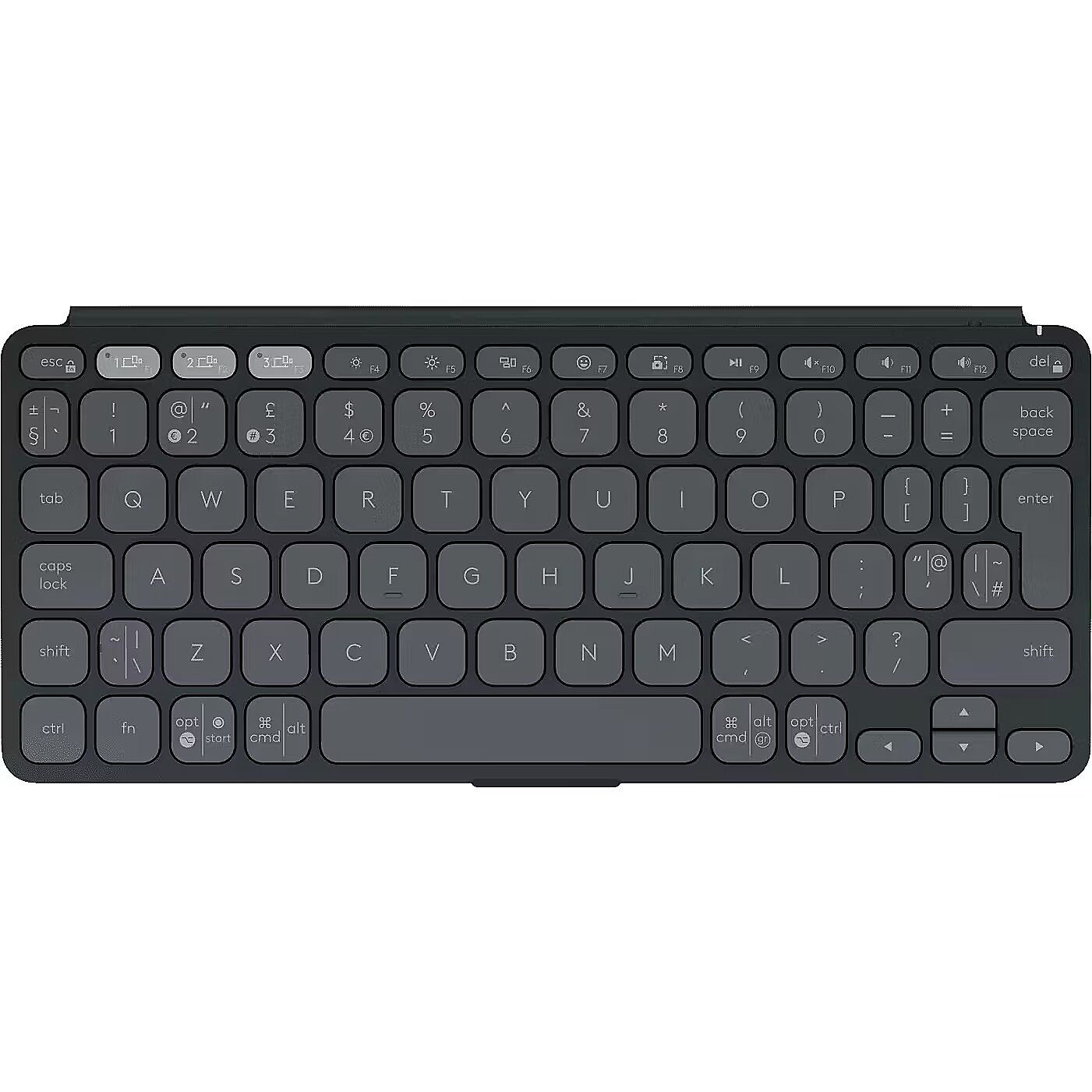 KEYS-TO-GO 2/GRAPHITE - CH - WESTMID-511