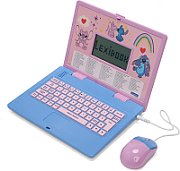 LAPTOP EDUCATIONAL BILINGV EN/RO, STITCH