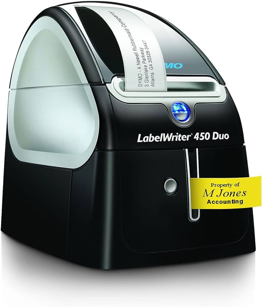 DYMO LabelWriter ™ 450  DUO