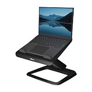 Fellowes LaptopstĂ¤nder bis 19  Max.4 5KG Hana LT schwarz