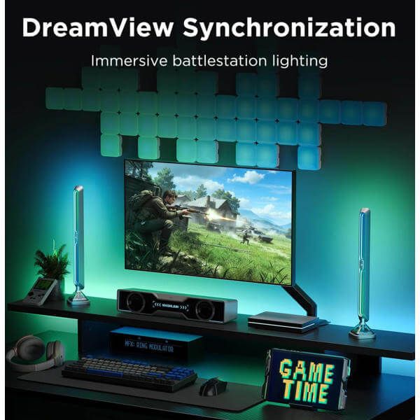 Govee H8630 Gaming Pixel Panel Light