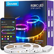 Govee H61B8 RGBICWW LED Strip 2.4GHz WiFi+BT