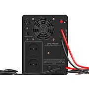 UPS PowerCore 800VA 500W AVR 12VDC LCD