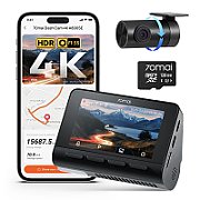 A800SE-1 70mai Dash Cam 4K A800SE Set
