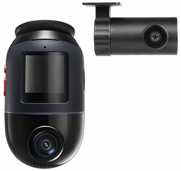 X800-2BK-SD128 70mai Dash Cam X800-2 (Black)-SD128GB