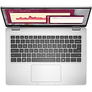 Laptop Dell Pro 14 PC14250, 14 inch 1920 x 1200, Intel 235U (12 C / 14 T, 2.0 GHz - 4.9 GHz, 12 MB cache, 15 W), 16 GB DDR5, 512 GB SSD, Intel Graphics, Ubuntu