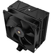 COOLER Thermalright  Assassin Spirit 120 EVO Dark  skt. Intel si AMD, racire cu aer, vent. 120mm, 1850 rpm, 4 heatpipes, inaltime 156mm, fara LED, Assassin Spirit 120 EVO Dark   (timbru verde 0.8 lei)